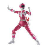 IN STOCK! Power Rangers Lightning Collection Mighty Morphin Power Rangers Pink Ranger 6-Inch Action Figure
