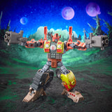 ( Pre Order ) Transformers Generations Legacy Evolution Deluxe Junkion Crashbar