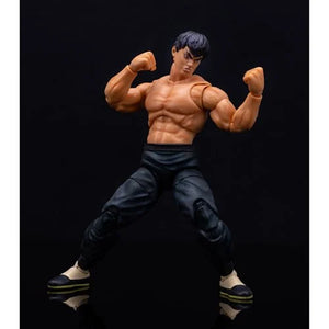( Pre Order ) Jada Toys Street Fighter II Fei Long 6-Inch Action Figure