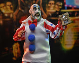 IN STOCK! NECA House of 1000 Corpses 20th Anniversary Captain Spaulding Clothed Figure