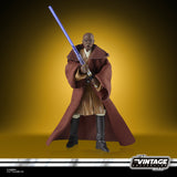 IN STOCK! Star Wars The Vintage Collection Mace Windu 3.75 inch Action figure