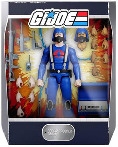 IN STOCK! Super 7 Ultimates G.I Joe Wave 3 Cobra Trooper 7-Inch Action Figure