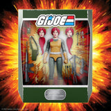 IN STOCK! Super 7 Ultimates G.I Joe Wave 3 Scarlett 7-Inch Action Figure