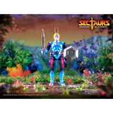 IN STOCK! Sectaurs: Warriors of Symbion Dargon Action Figure