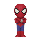 IN STOCK! FUNKO VINYL SODA MARVEL JAPANESE SPIDER-MAN WITH CHANCE OF CHASE GW PX