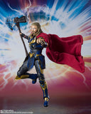IN STOCK! S.H.FIGUARTS THOR LOVE & THUNDER THOR 6 inch ACTION FIGURE
