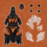 IN STOCK! Super 7 Ultimates Burning Godzilla 1995 8-Inch Scale Action Figure