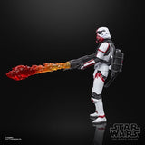 IN STOCK! Star Wars The Black Series Incinerator Trooper 6-Inch Action Figure