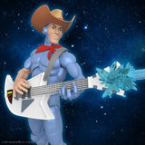 IN STOCK! Super 7 Ultimates SilverHawks Wave 2 Bluegrass 7-Inch Action Figure