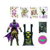IN STOCK! McFarlane DC Multiverse  Batman: Dark Detective - DC Future State 7" Action Figure (Jokerized ) (Target Exclusive)