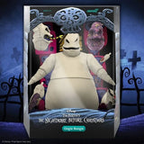 IN STOCK! Super 7 Ultimates The Nightmare Before Christmas Oogie Boogie 7-Inch Action Figure