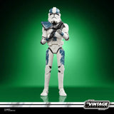 IN STOCK! Star Wars the Vintage Collection Clone Captain Howzer - 3 3/4 inch Action Figure