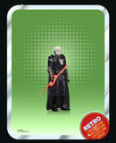 IN STOCK! Star Wars Retro Collection Grand Inquisitor 3 3/4 inch Action Figure ( creased card )
