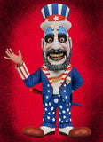 IN STOCK! House of 1000 Corpses 20th Anniversary Little Big Head Figure Three-Pack