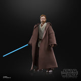 IN STOCK! Star Wars The Black Series Obi-Wan Kenobi (Wandering Jedi) 6 inch Action Figure
