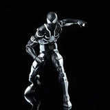 IN STOCK! Marvel Legends Future Foundation Spider-Man (Stealth Suit) 6-inch Action Figure