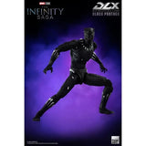 ( Pre Order ) Threezero Marvel Studios: The Infinity Saga DLX Black Panther Action Figure