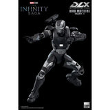 IN STOCK! Threezero Marvel Studios: The Infinity Saga War Machine Mark 2 DLX Action Figure