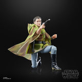 IN STOCK! Star Wars The Black Series  40th Anniversary Princess Leia (Endor) 6 inch Action Figure