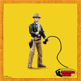 IN STOCK! Indiana Jones and the Raiders of the Lost Ark Retro Collection Indiana Jones 3 3/4-Inch Action Figure