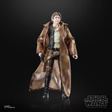 IN STOCK! Star Wars The Black Series 40th Anniversary Han Solo 6 inch Action Figure