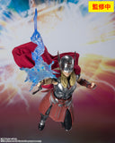 IN STOCK! S.H.FIGUARTS THOR LOVE & THUNDER MIGHTY THOR 6 inch ACTION FIGURE