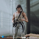 ( Pre Order ) First Blood Rambo 1/12 Scale Figure by Hiya Toys