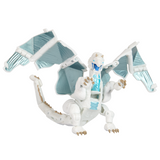 IN STOCK! Dungeons & Dragons Honor Among Thieves D&D Dicelings White Dragon Converting Figure