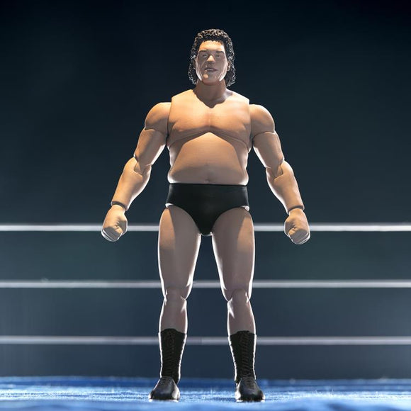 IN STOCK! Super 7 Ultimates Andre the Giant IWA World Series 1971 Action Figure