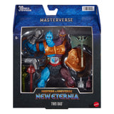 IN STOCK! Masters of the Universe Masterverse New Eternia Two-Bad