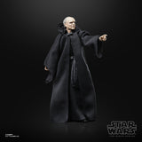 IN STOCK! Star Wars The Black Series 40th Anniversary Palatine 6 inch Action Figure