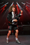 IN STOCK! NECA AC/DC – 8” Clothed Action Figure – Angus Young (Highway to Hell)