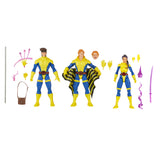 IN STOCK! Hasbro Marvel Legends Series X-Men Banshee, Gambit, & Psylocke 3 Pack