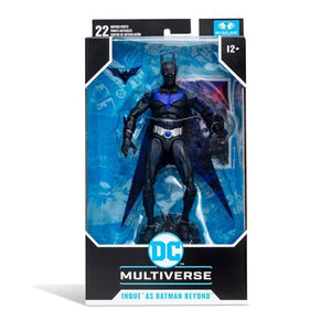 IN STOCK! McFarlane DC Multiverse Batman Beyond Inque as Batman Beyond 7-Inch Scale Action Figure
