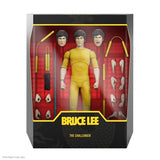 IN STOCK! Super 7 Ultimates Bruce Lee The Challenger  7-Inch Action Figure