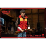 ( Pre Order ) Threezero Stranger Things Will Byers 1:6 Scale Action Figure