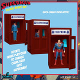 IN STOCK! 5 POINTS SUPERMAN MECHANICAL MONSTERS DLX SET