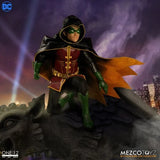 IN STOCK! Mezco One 12 Collective: Batman Robin Action Figure