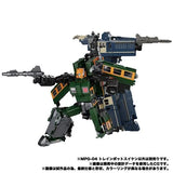 IN STOCK! Transformers Masterpiece MPG-04 Trainbot Shuiken