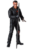 IN STOCK! MAFEX TERMINATOR T-800 T2 DAMAGED VERSION ACTION FIGURE