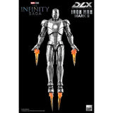 IN STOCK! Threezero Marvel Studios: The Infinity Saga Iron Man Mark 2 DLX Action Figure