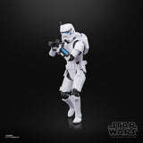 IN STOCK! Star Wars The Black Series SCAR Trooper Mic 6 inch Action Figure