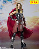 IN STOCK! S.H.FIGUARTS THOR LOVE & THUNDER MIGHTY THOR 6 inch ACTION FIGURE