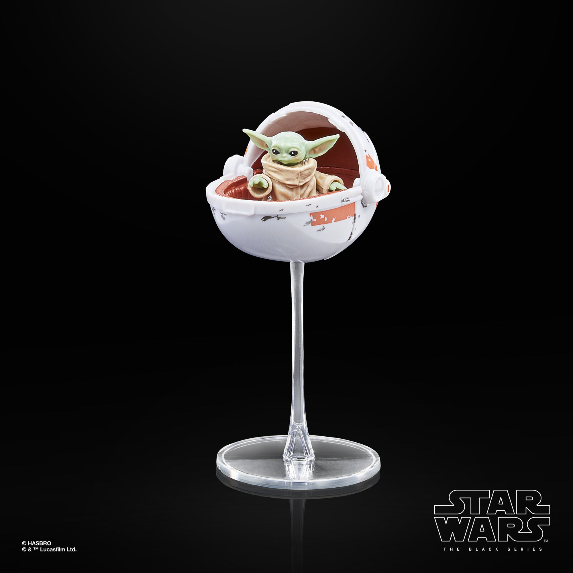 IN STOCK! Star Wars The Black Series Grogu 6 inch Action Figure