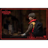 ( Pre Order ) Threezero Stranger Things Will Byers 1:6 Scale Action Figure