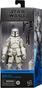 IN STOCK! Star Wars The Black Series Exclusive Boba Fett Prototype 6 inch Action Figure