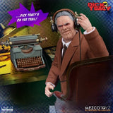 ( Pre Order ) MEZCO One 12: Collective Dick Tracy Pruneface Action Figure
