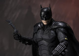 IN STOCK!The Batman Movie Batman S.H.Figuarts Action Figure