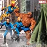 IN STOCK! Mezco One 12: Collective Fantastic Four Steel Box Set