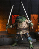 IN STOCK! NECA TMNT Universal Monsters Ultimate Leonardo as The Hunchback